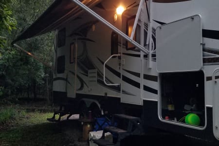 RV Rental louisiana