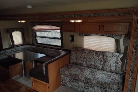 BuffaloBillStatePark Rv Rentals