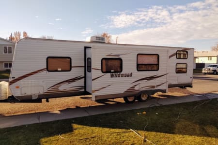 BuffaloBillStatePark Rv Rentals