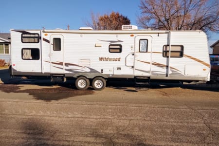 2011 Forest River Wildwood Bunkhouse!!