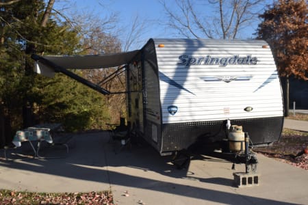 Fort MadisonRV rentals