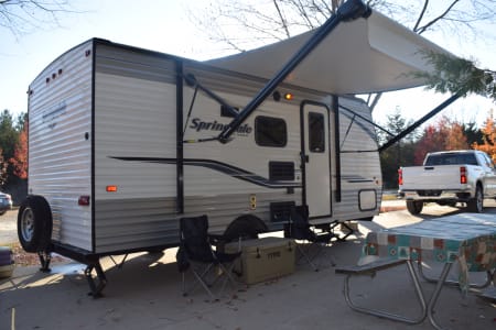 NauvooStatePark Rv Rentals