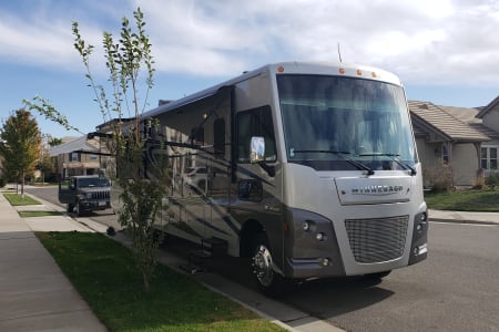 RV Rental santa-rosa,California-(CA)