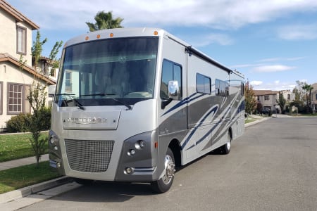 RV Rental santa-rosa,California-(CA)