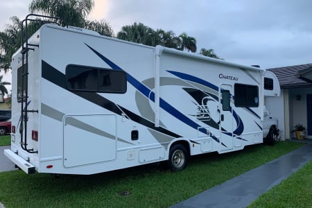 BiscayneNationalPark Rv Rentals