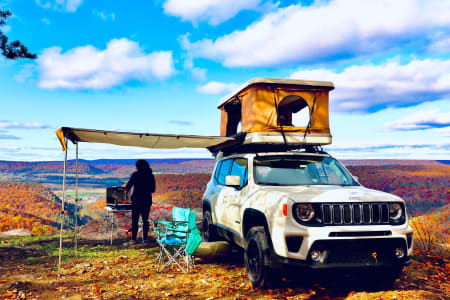 RV Rental pennsylvania