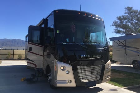 National CityRV rentals