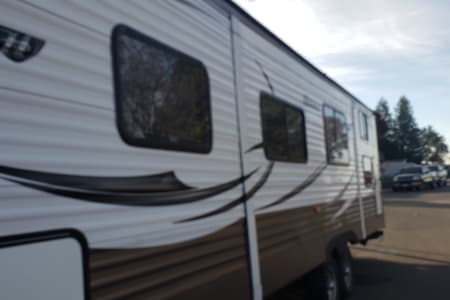 WoodsonBridgeStateRecreationArea Rv Rentals