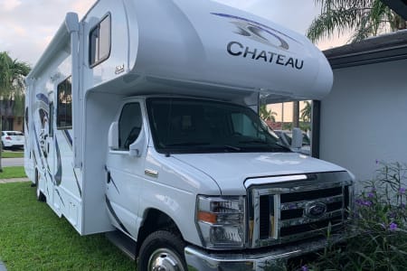 BiscayneNationalPark Rv Rentals