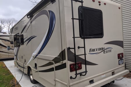 Grand RapidsRV rentals