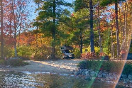 TroutmanRV rentals