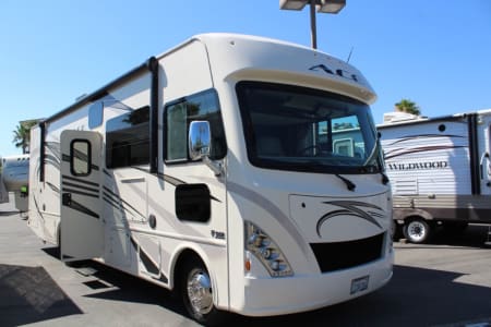 EarlhamRV rentals