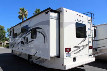 GreenValleyStatePark Rv Rentals