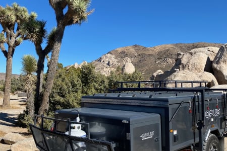 CuyamacaRanchoStatePark Rv Rentals