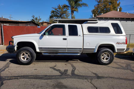 Ahwahnee CA OverLander!