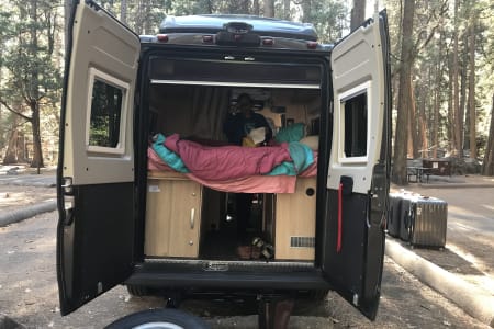 BoulderRV rentals