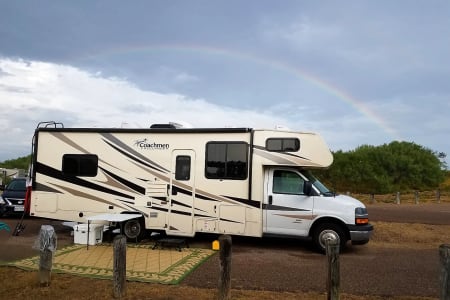 ColtCreekStatePark Rv Rentals