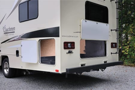 ColtCreekStatePark Rv Rentals