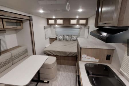 Apache JunctionRV rentals