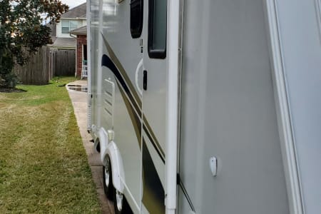 HoustonRV rentals