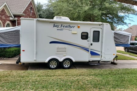 HoustonRV rentals