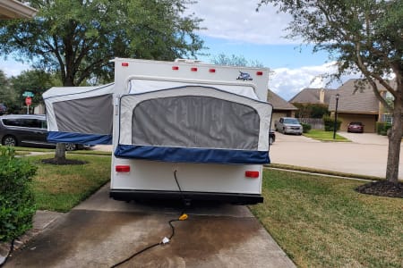 HoustonRV rentals