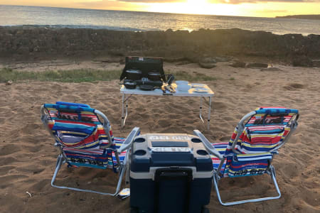 WaimeaCanyonStatePark Rv Rentals