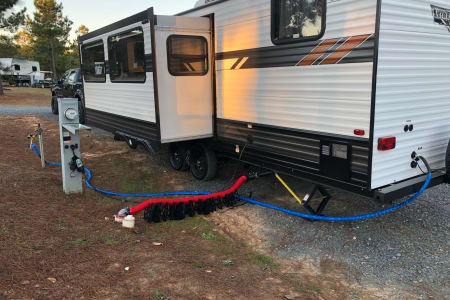 LittlePeeDeeStatePark Rv Rentals