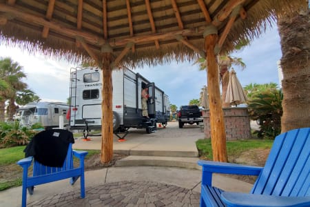 GarnerStatePark Rv Rentals