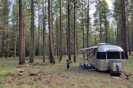 Beaverton OR 2018 Airstream Flying Cloud with Adventure Gear, Advice & Planning Included