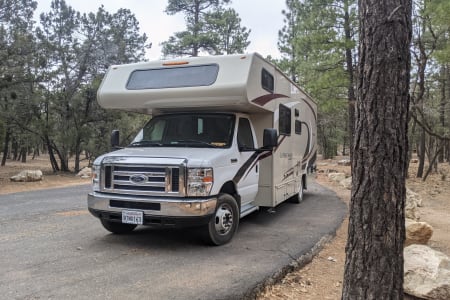 RV Rental santa-cruz,California-(CA)