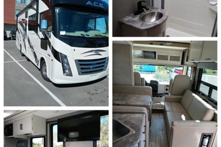 DetroitRV rentals