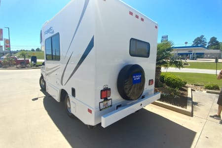 EllijayRV rentals