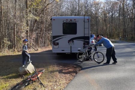 PereMarquetteStatePark Rv Rentals