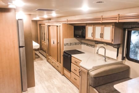 ZacharyRV rentals