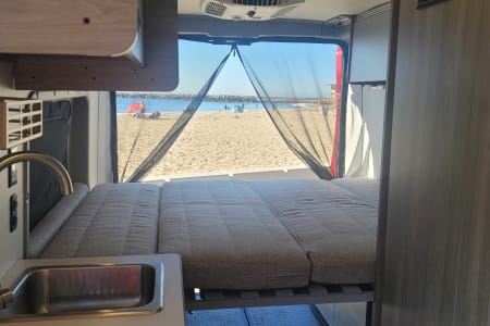 Long BeachRV rentals