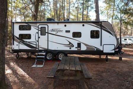 Grand Design Bunkhouse- Family Rig!