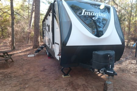 CongareeNationalPark Rv Rentals