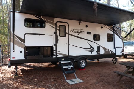 SanteeStatePark Rv Rentals