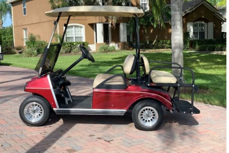 OrlandoRV rentals