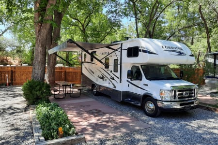 Sun CityRV rentals