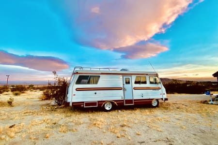 MountShasta Rv Rentals