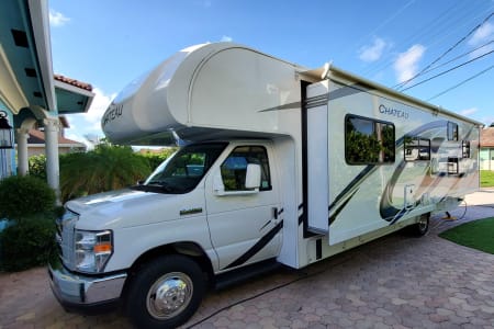 Deerfield BeachRV rentals