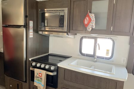 RinconRV rentals