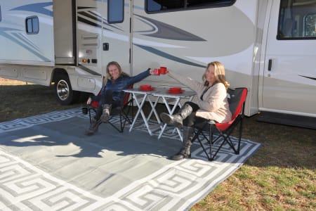 RV Rental michigan