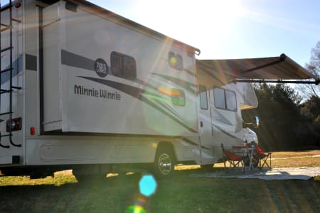 TraverseCityKOA Rv Rentals