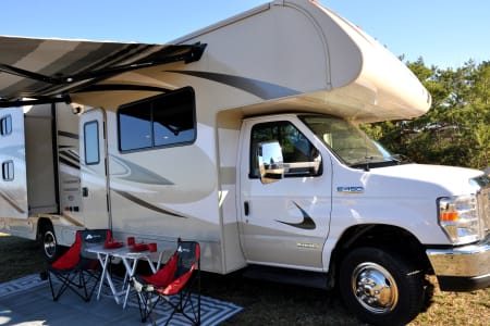 RV Rental michigan