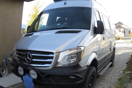 RV Rental washington