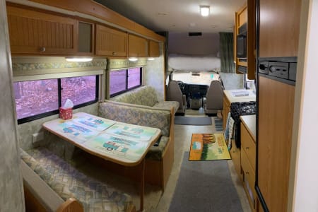 RV Rental michigan