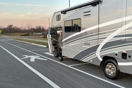 Kansas CityRV rentals